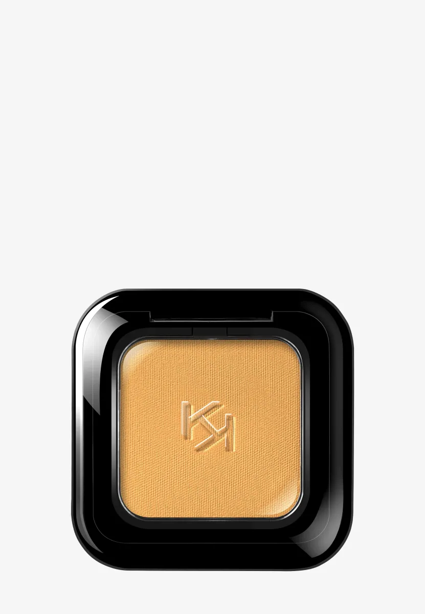 HIGH PIGMENT EYESHADOW - Lidschatten - matte yellow