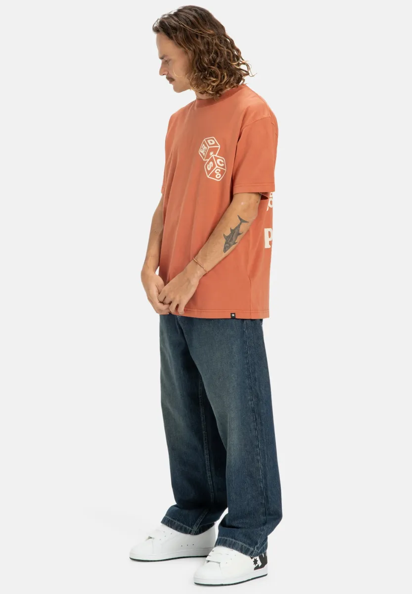 HIGH ROLLIN - T-Shirt print - picante