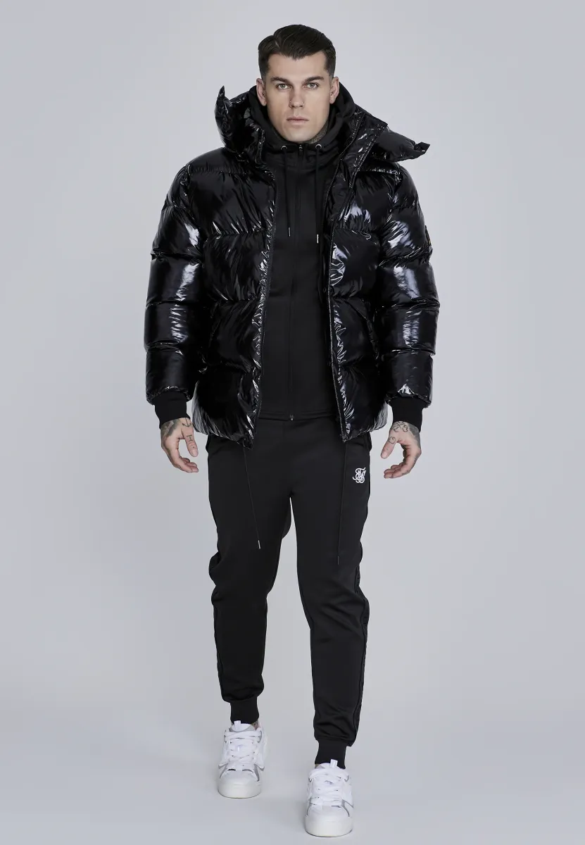 HIGH SHINE - Winterjacke - black