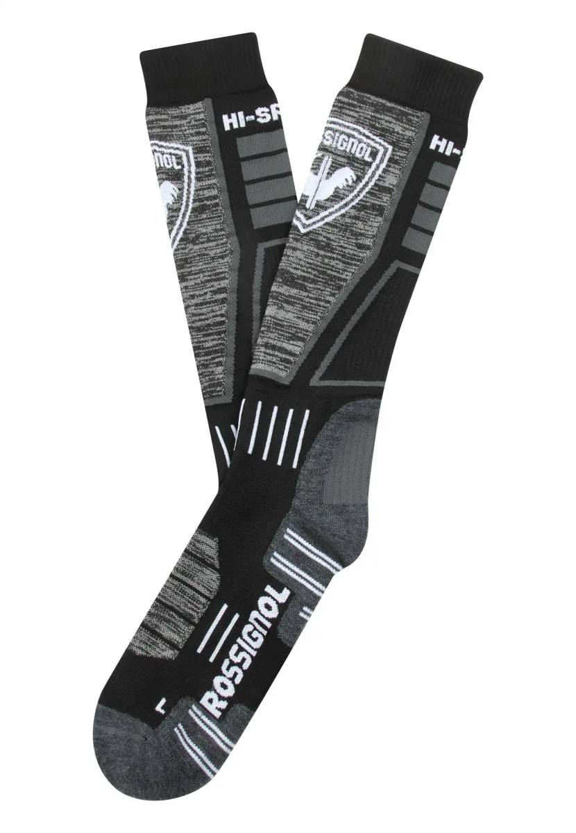 HIGH SPEED  - Sportsocken - black