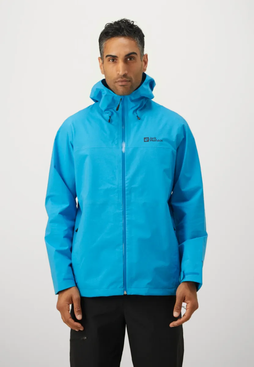 HIGHEST PEAK - Outdoorjacke - aurora blue
