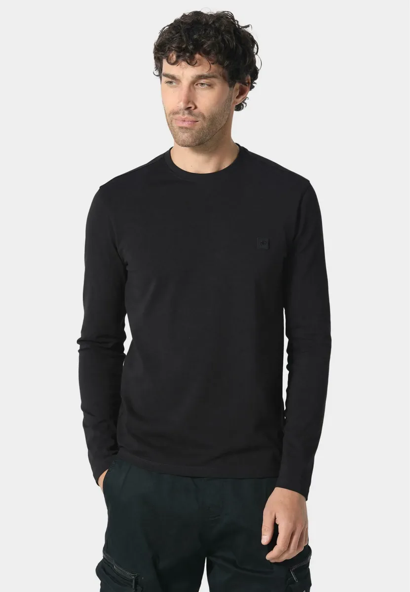 HIGHGATE - Langarmshirt - black