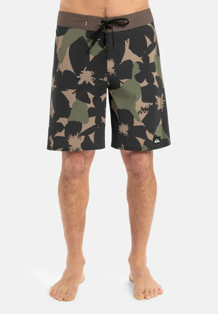 HIGHLINE ARCH 19 - Badeshorts - cre