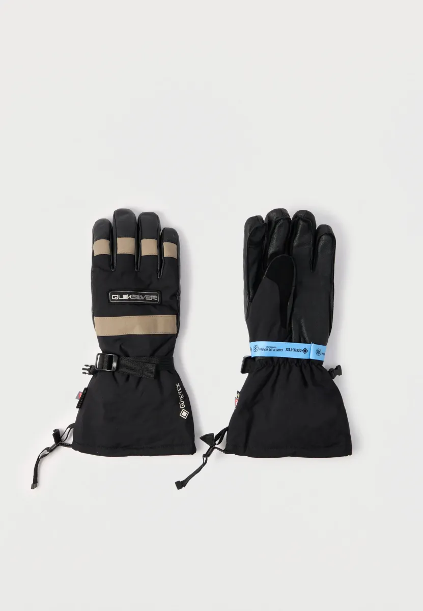 HIGHLINE GORE TEX UNISEX - Fingerhandschuh - true black