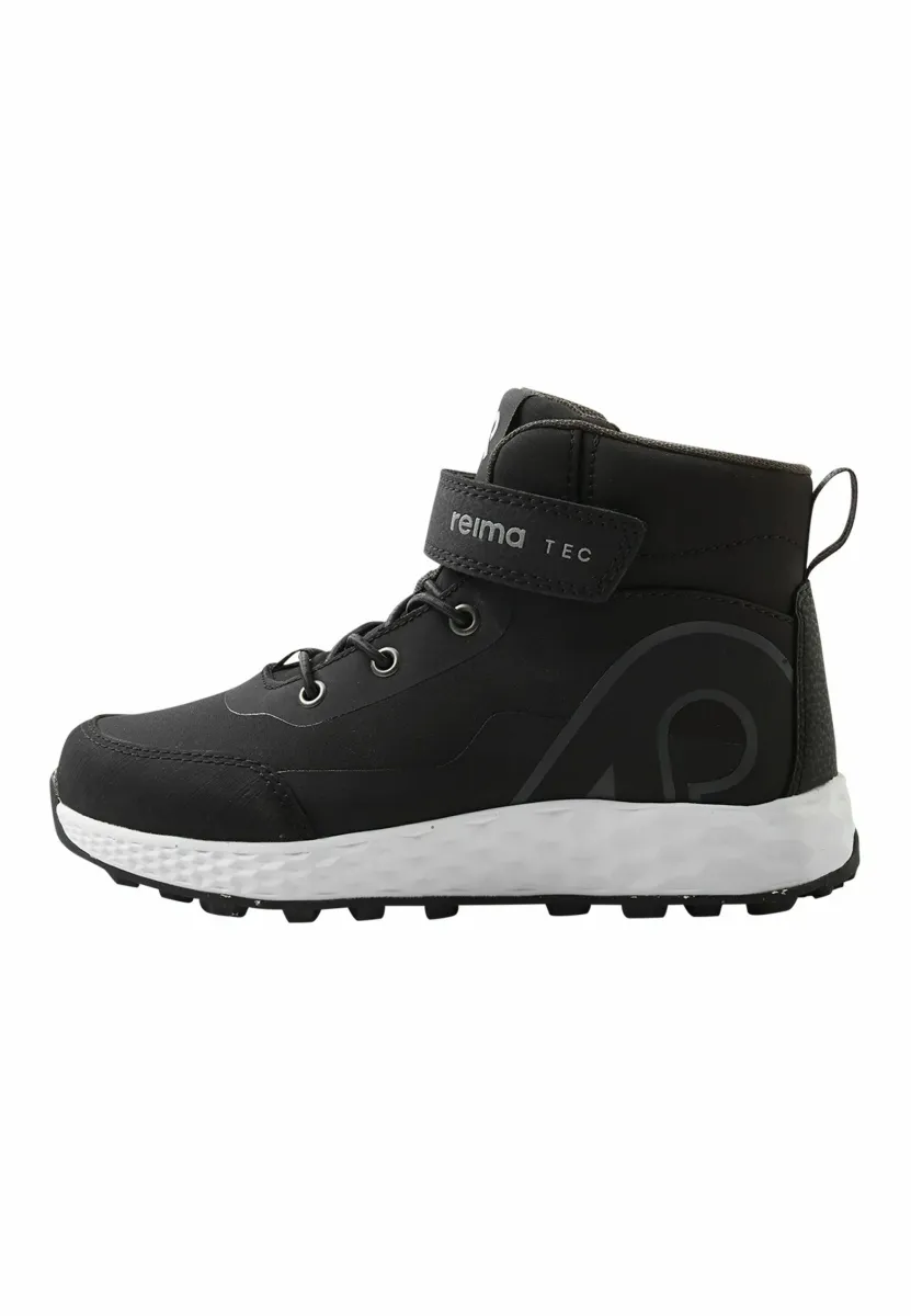HIIPIEN - Hikingschuh - black