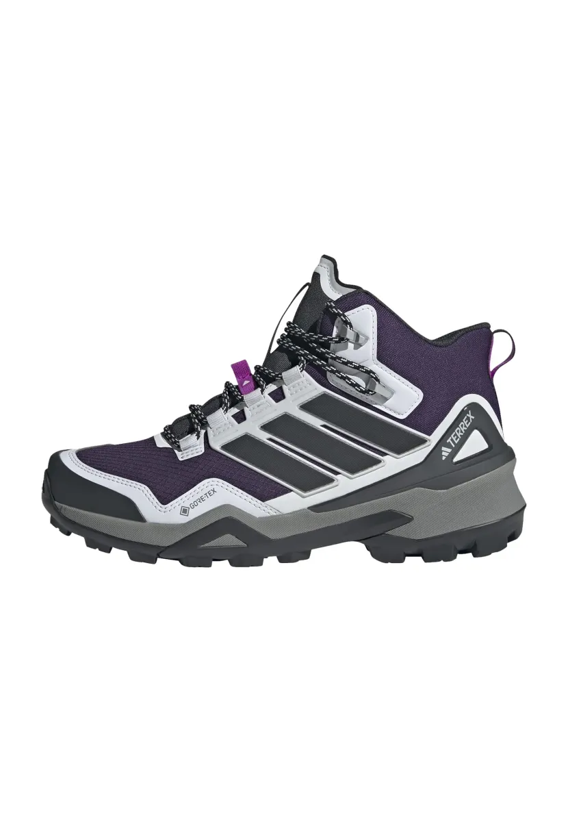 Hikingschuh - aurora plum/carbon/purple burst