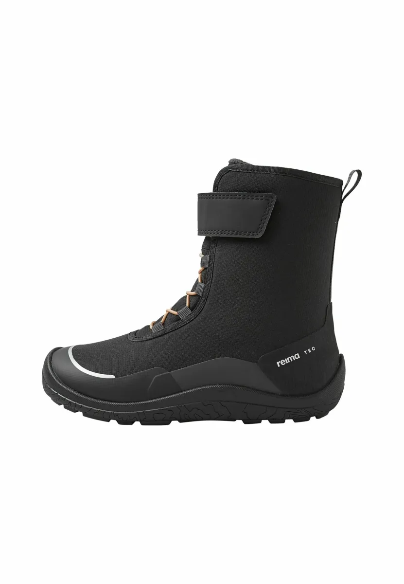 Hikingschuh - black