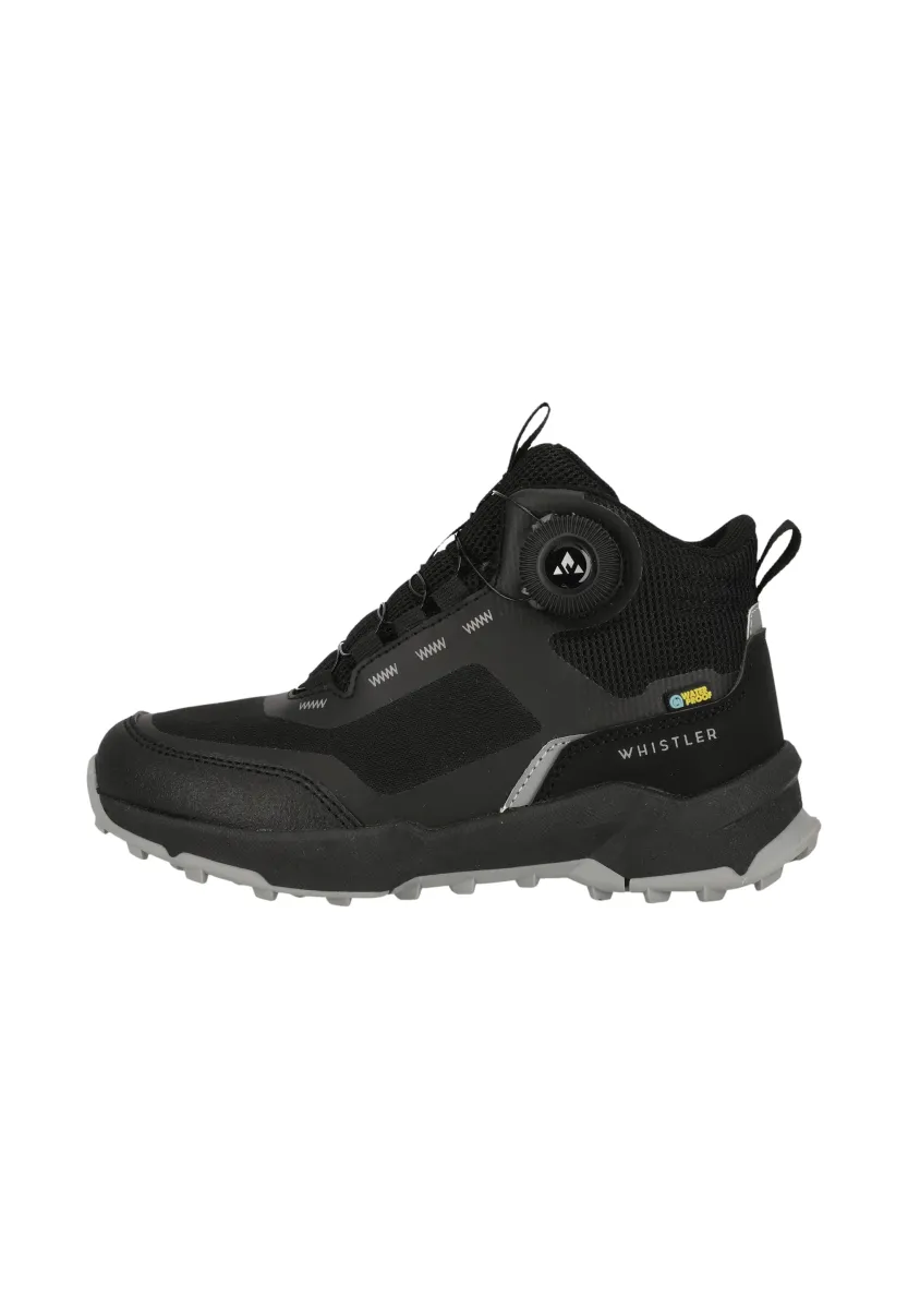 Hikingschuh - black