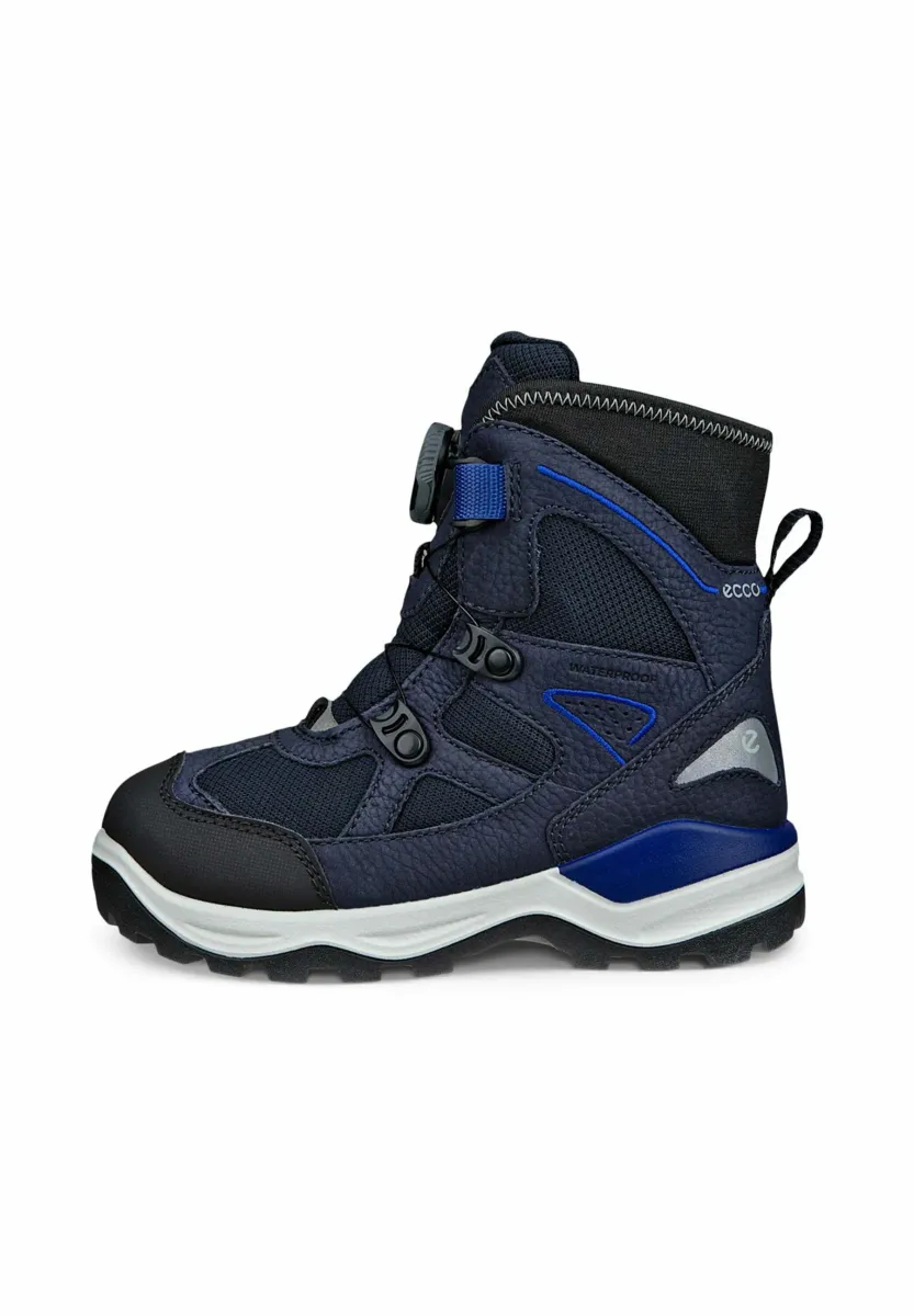 Hikingschuh - black/night sky