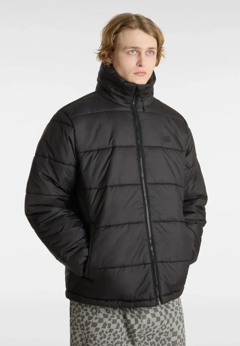 HILLGATE PUFFER - Winterjacke - black