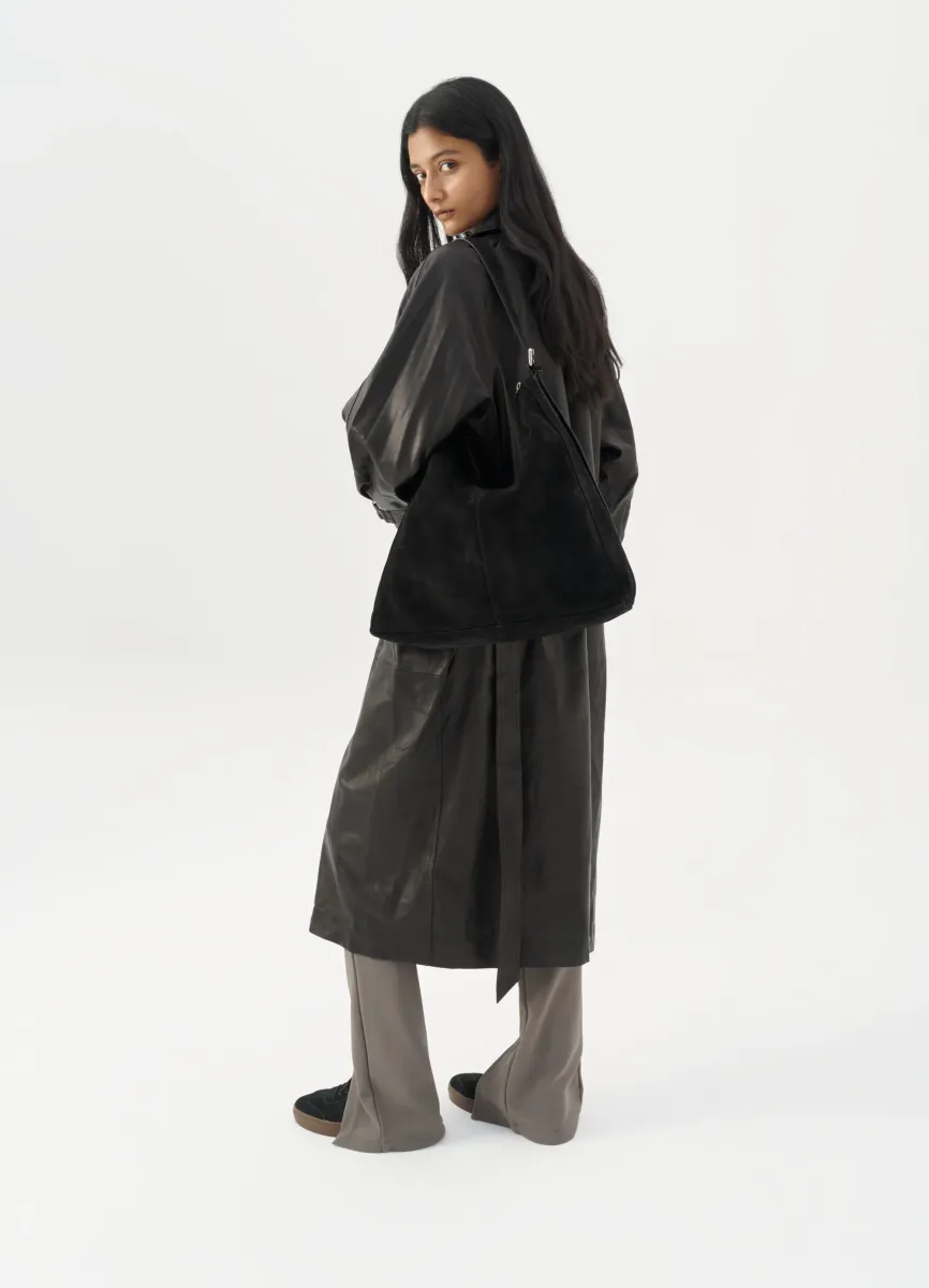 HILO - Umhängetasche - black