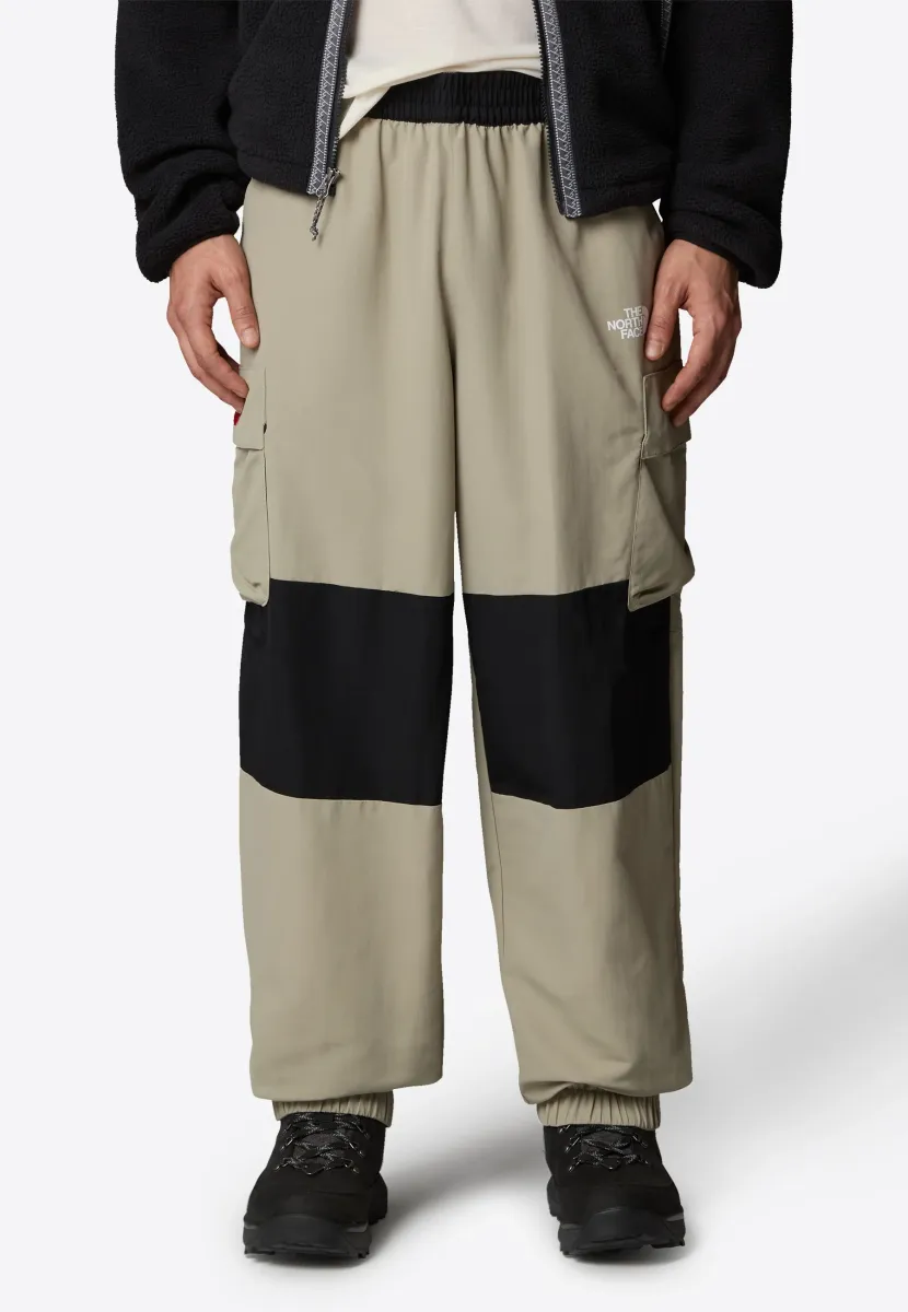 HIMALAYAN - Cargohose - clay grey tnf black