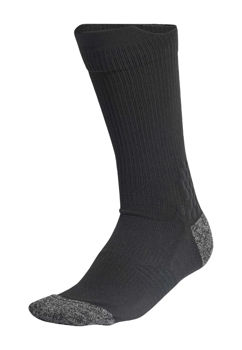 HK SOCKS 1PP - Sportsocken - black/reflective silver