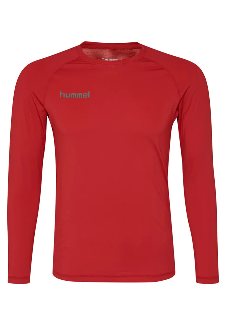 HML FIRST PERFORMANCE  - Langarmshirt - true red