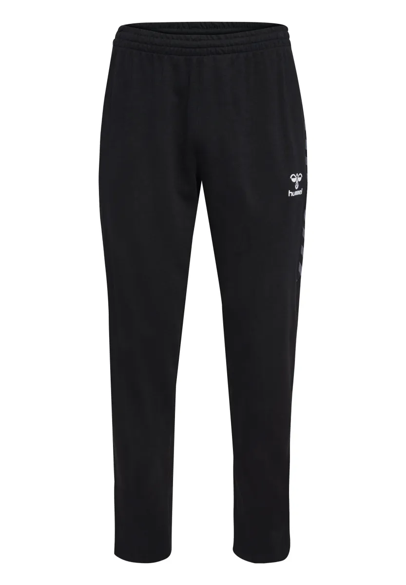 HMLAUTHENTIC CO TRAINING - Jogginghose - black