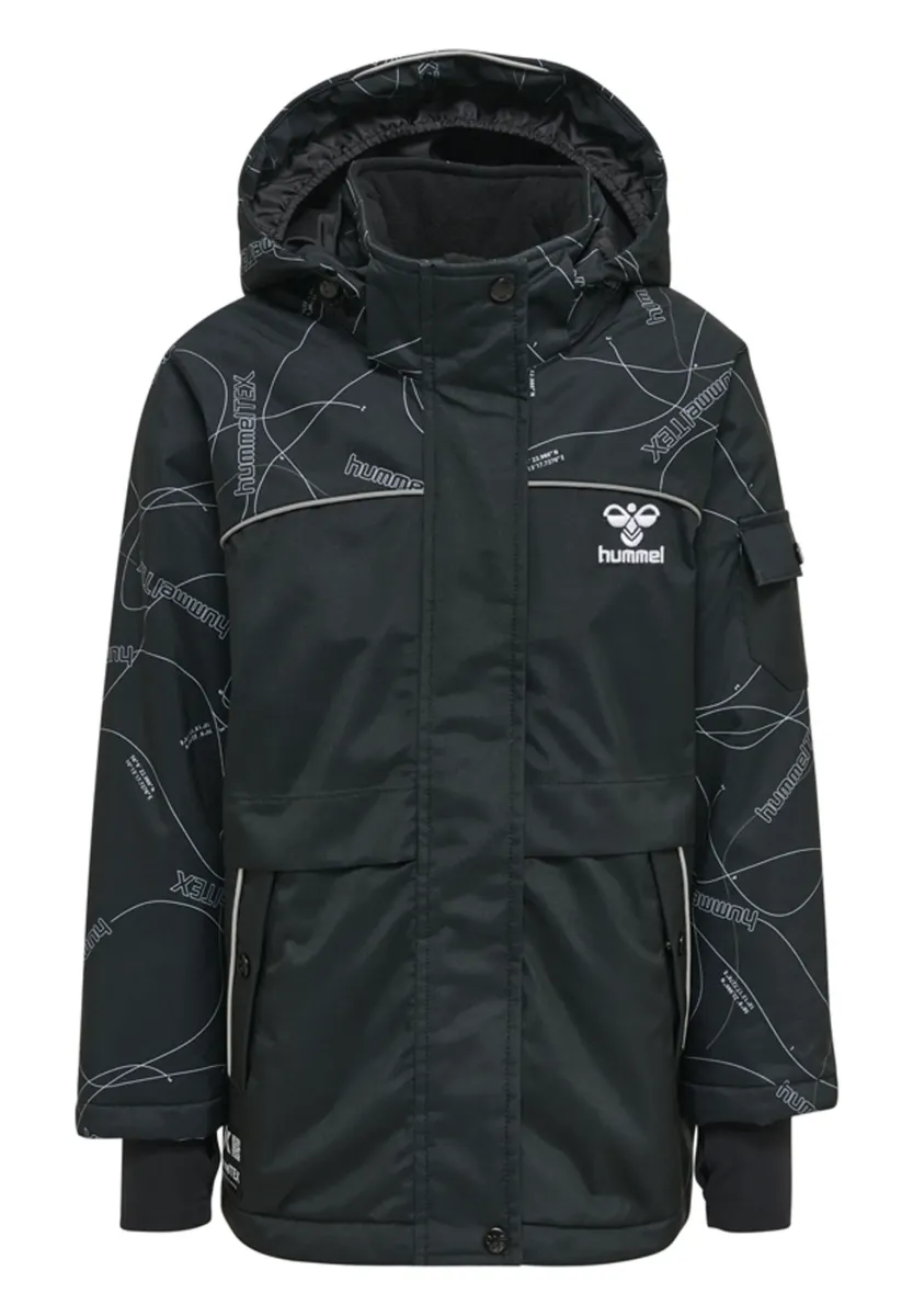 HMLCONQUER - Hardshelljacke - black