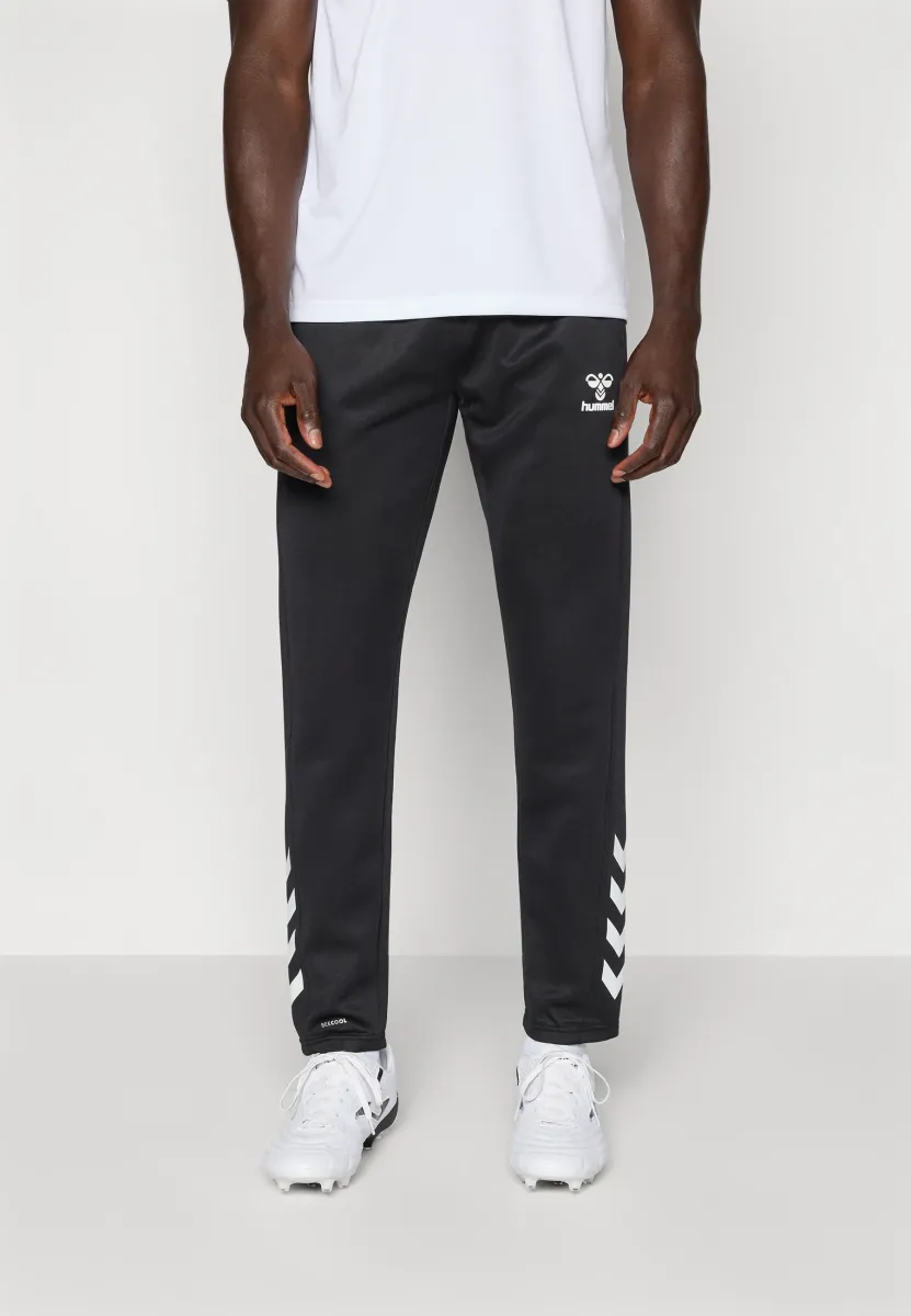 HMLCORE PANTS - Jogginghose - black