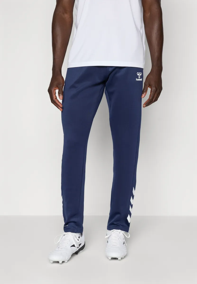 HMLCORE PANTS - Jogginghose - marine