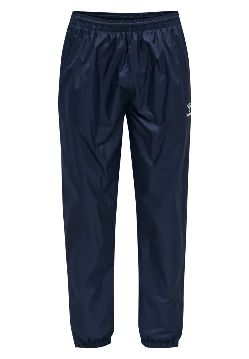 HMLCORE XK ALL-WEATHER - Stoffhose - marine