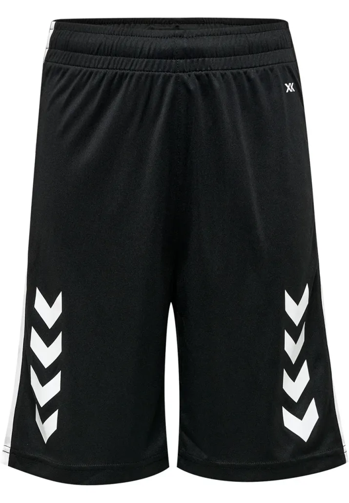 HMLCORE XK BASKET - Kurze Sporthose - black