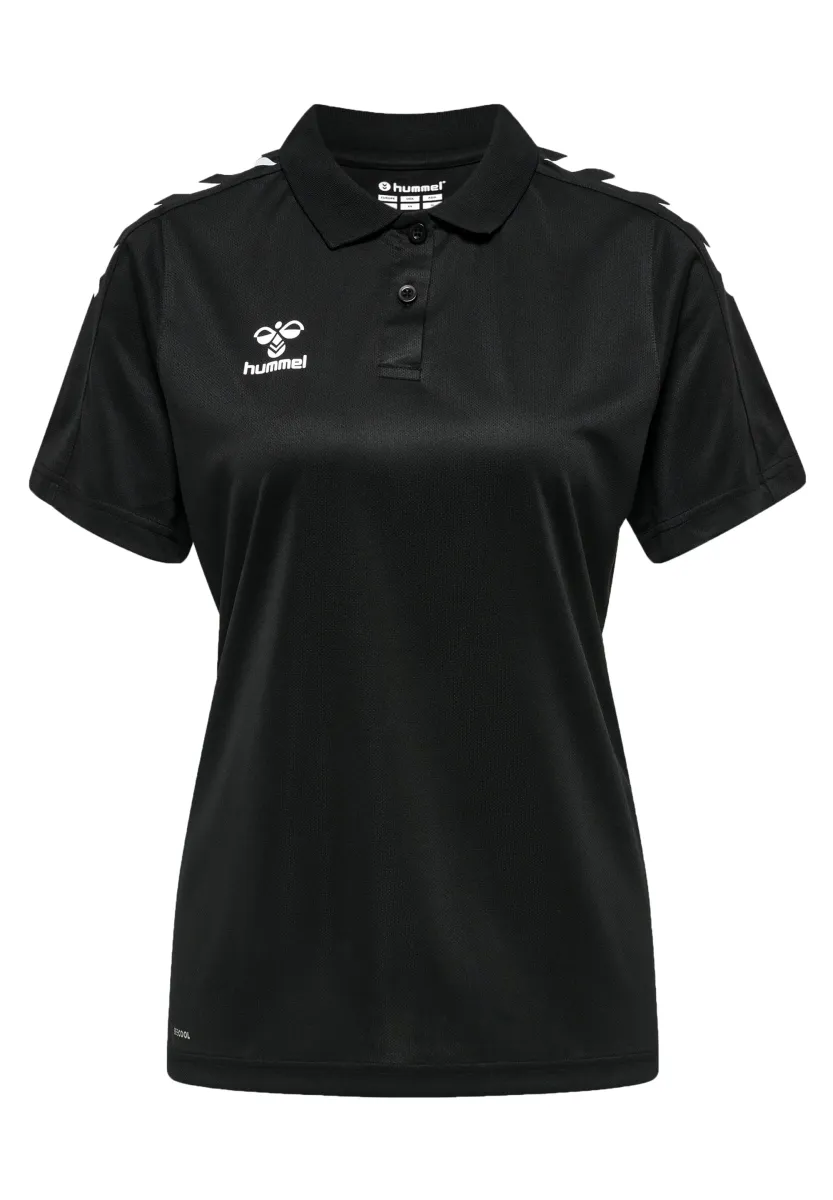 HMLCORE XK FUNCTIONAL  - Poloshirt - black