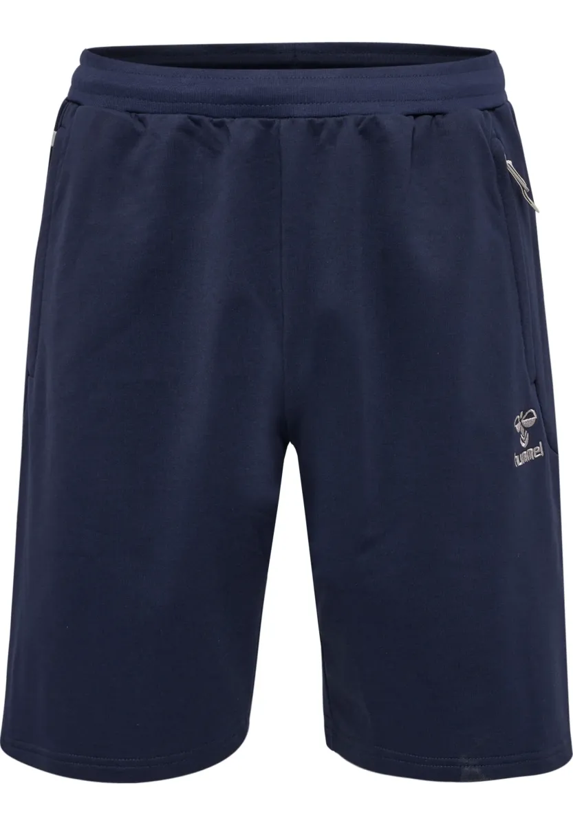 HMLMOVE GRID - Shorts - marine