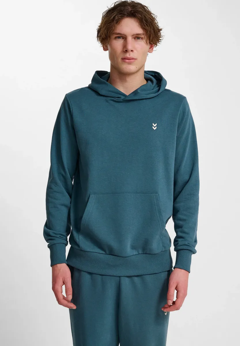 HMLPULSE CO - Kapuzenpullover - stargazer