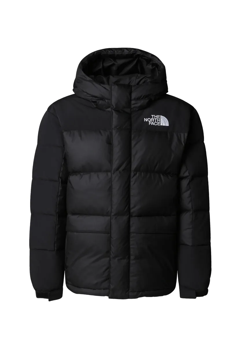 HMLYN - Daunenjacke - tnf black tnf black