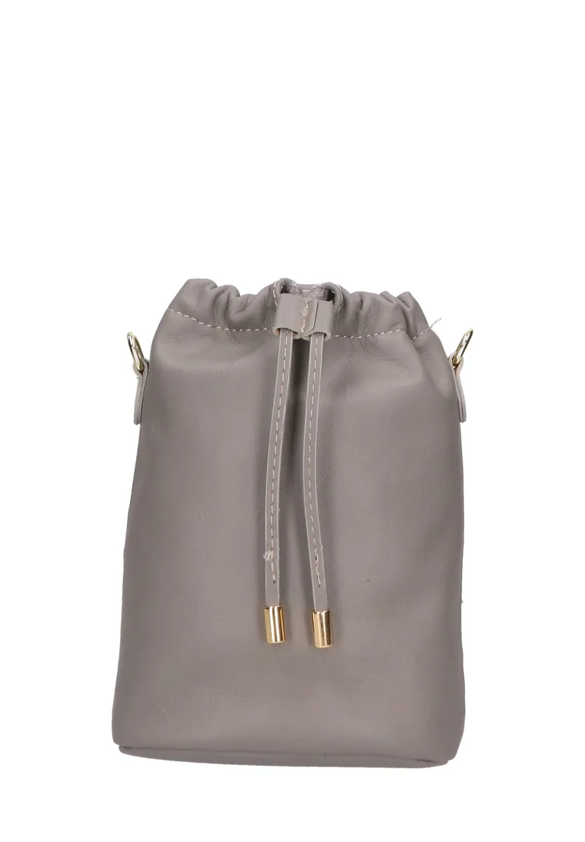 HOBO - Umhängetasche - grigio s