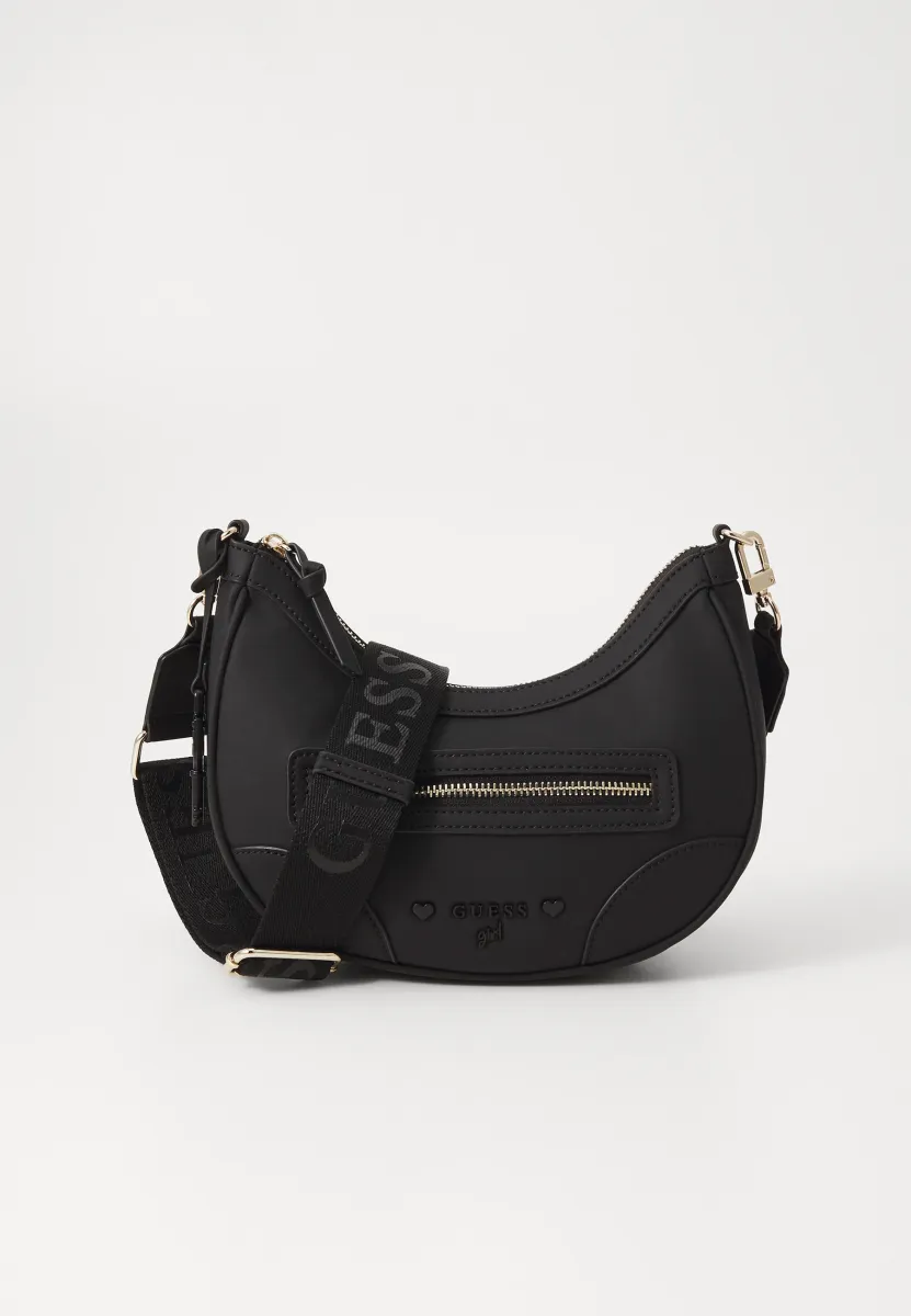 HOBO - Umhängetasche - jet black