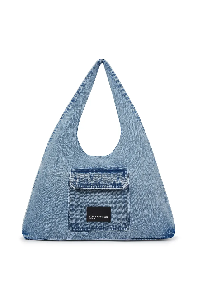 HOBO UNISEX - Handtasche - blue