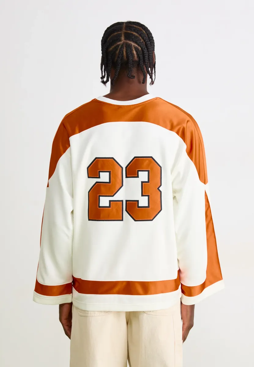 HOCKEY - Langarmshirt - sail/starfish/black