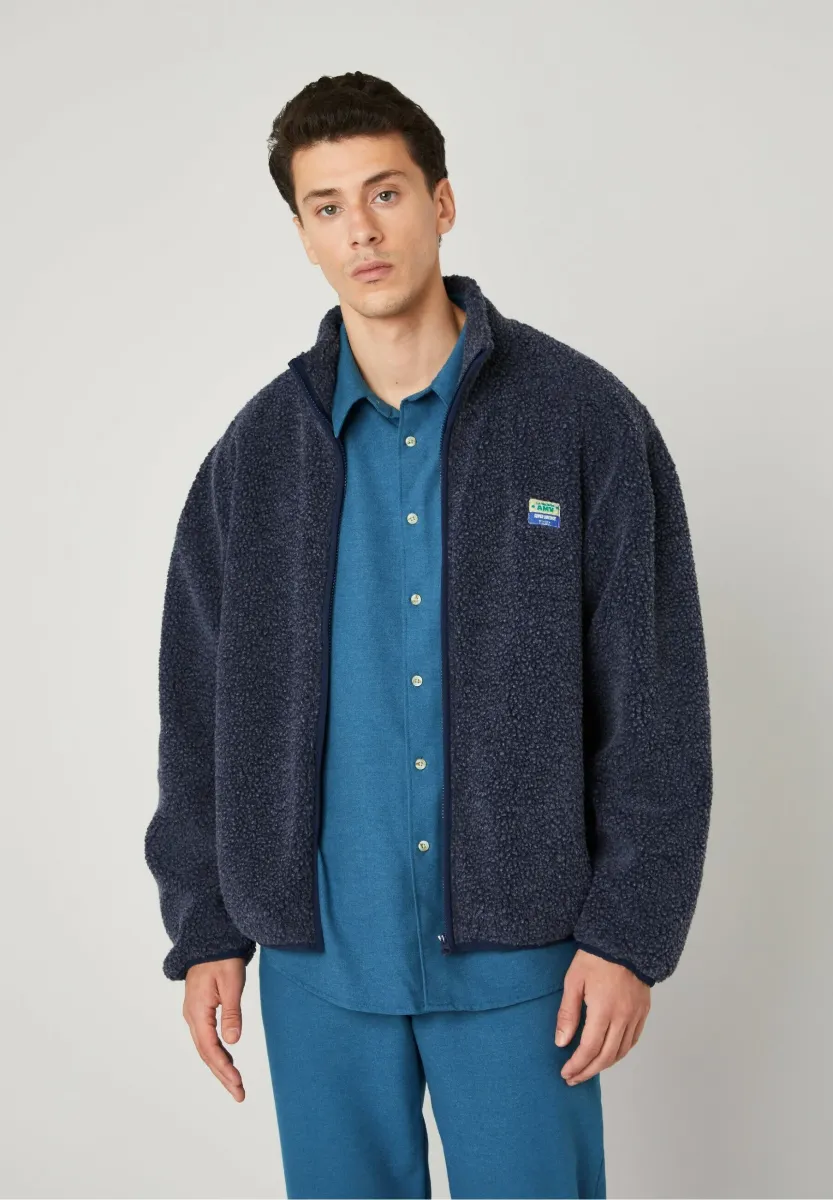 HOKTOWN - Fleecejacke - astre chine