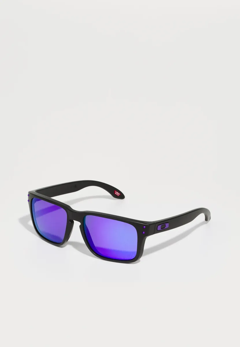 HOLBROOK UNISEX - Sonnenbrille - matte black