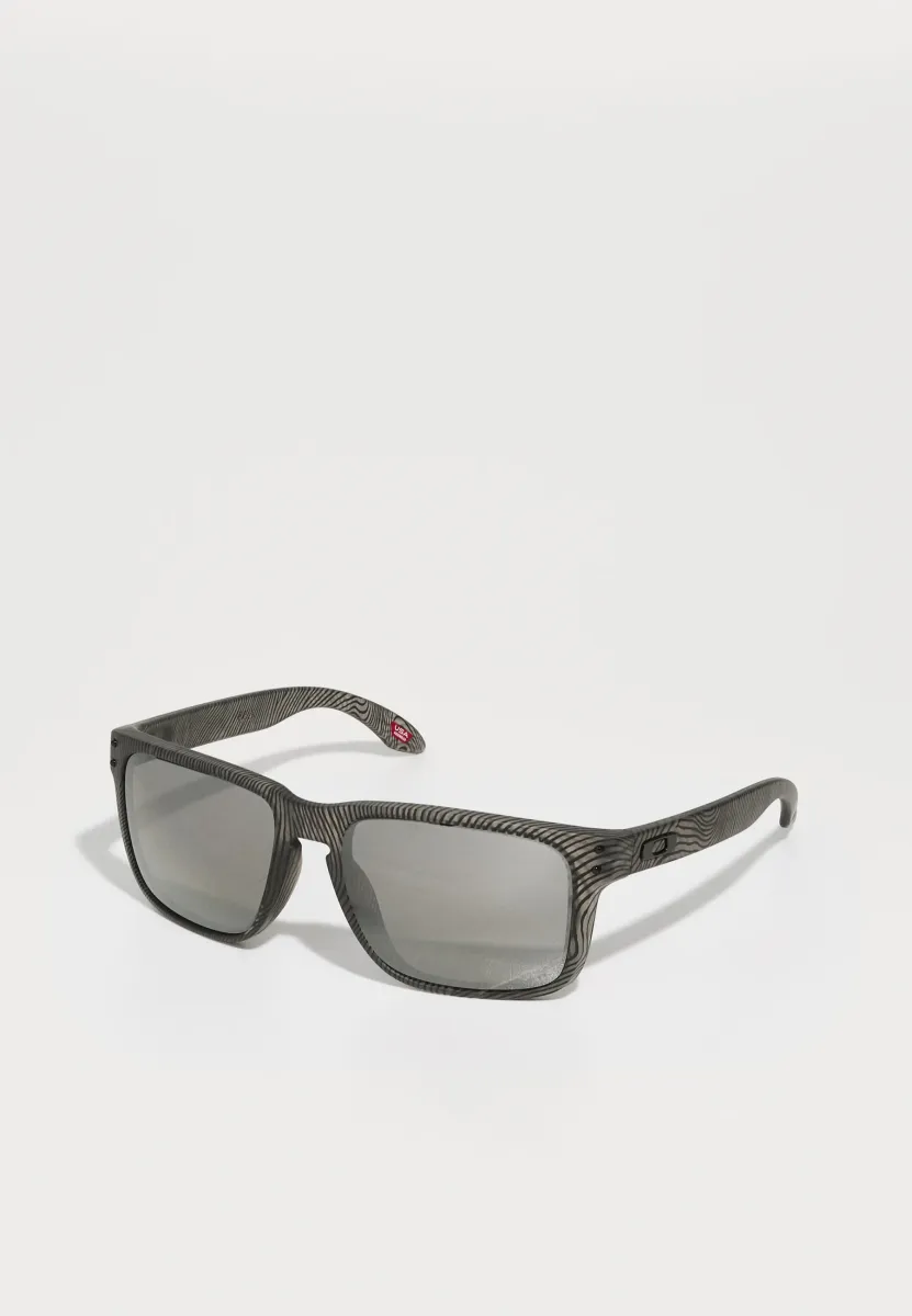 HOLBROOK XL UNISEX - Sonnenbrille - matte grey ink