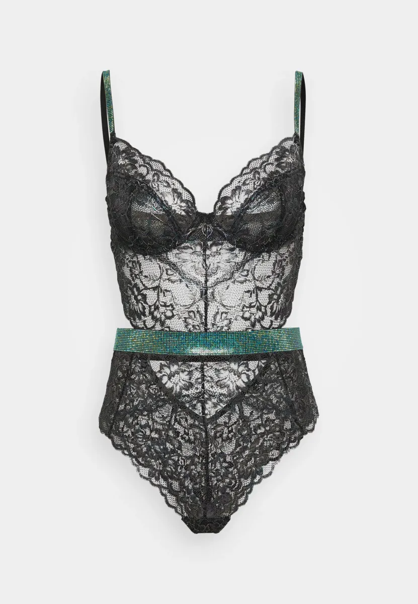 HOLD ME TIGHT - Body - black