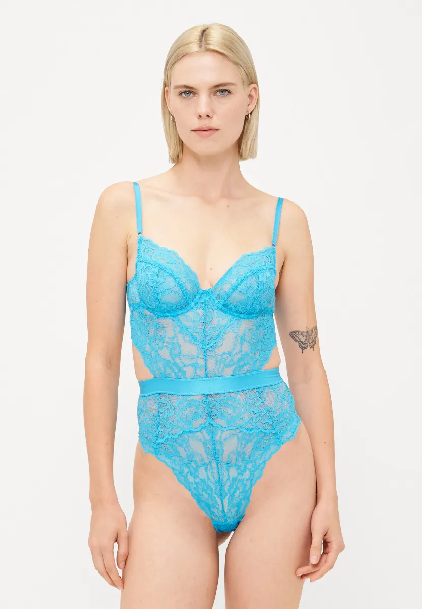 HOLD ME TIGHT KINGFISHER - Body - blue