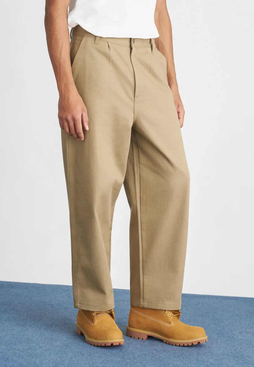 HOLDEN PANT WATERTOWN - Stoffhose - camel