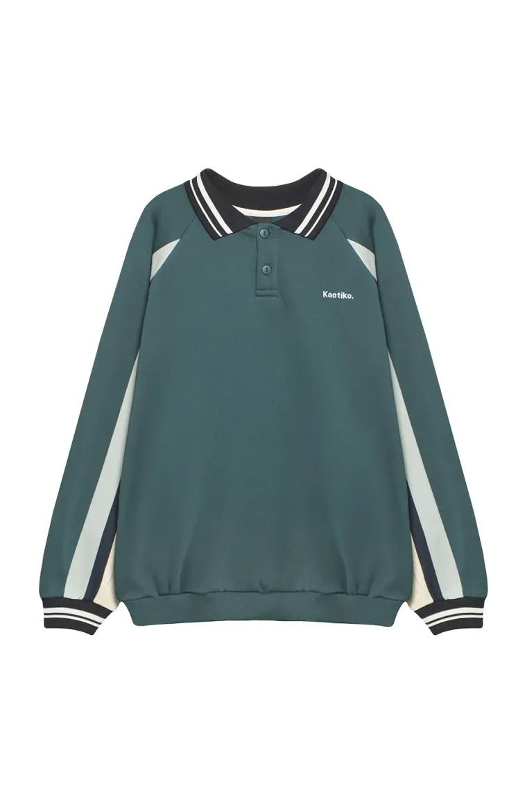 HOLDEN UNISEX - Sweatshirt - sage