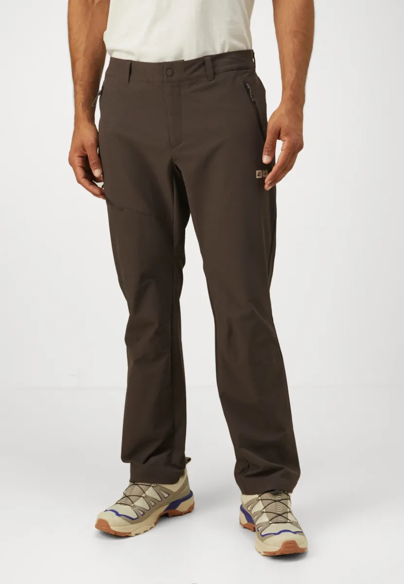 HOLDSTEIG PANTS  - Outdoor-Hose - peat
