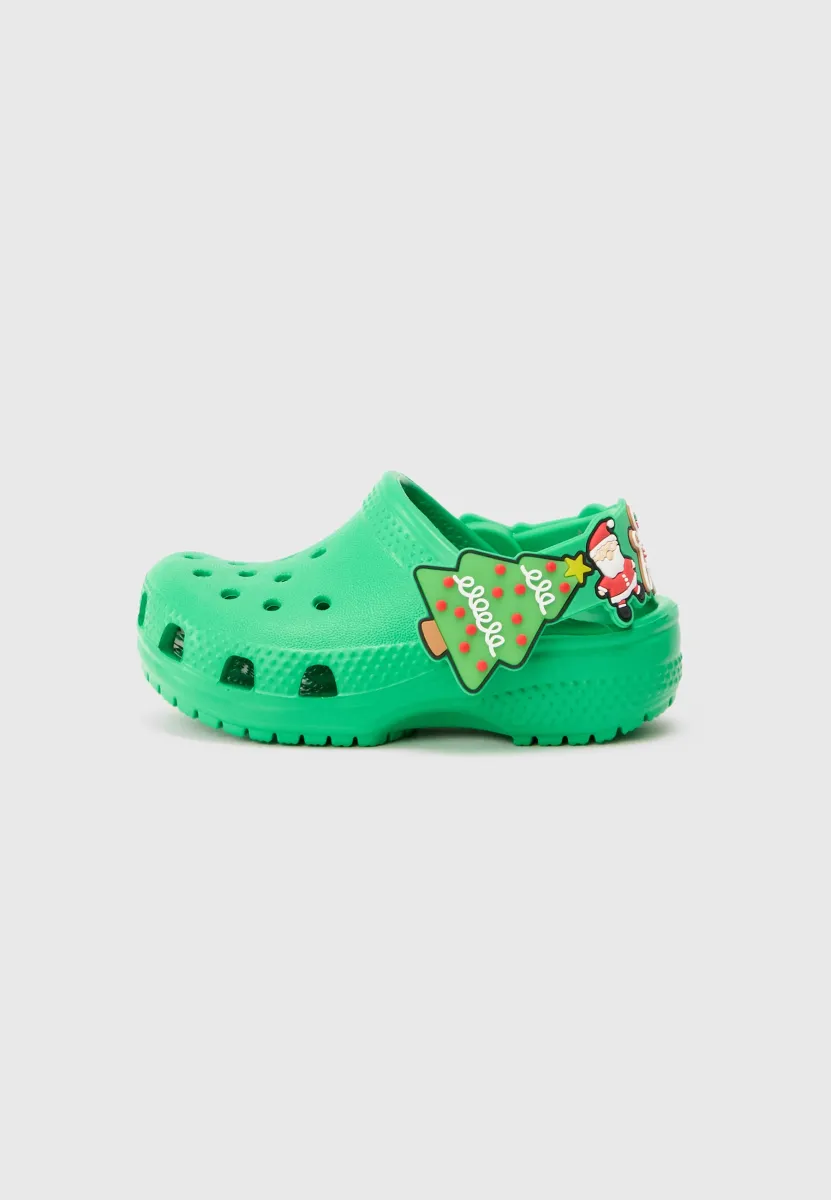 HOLIDAY ICONS UNISEX - Clogs - grass green