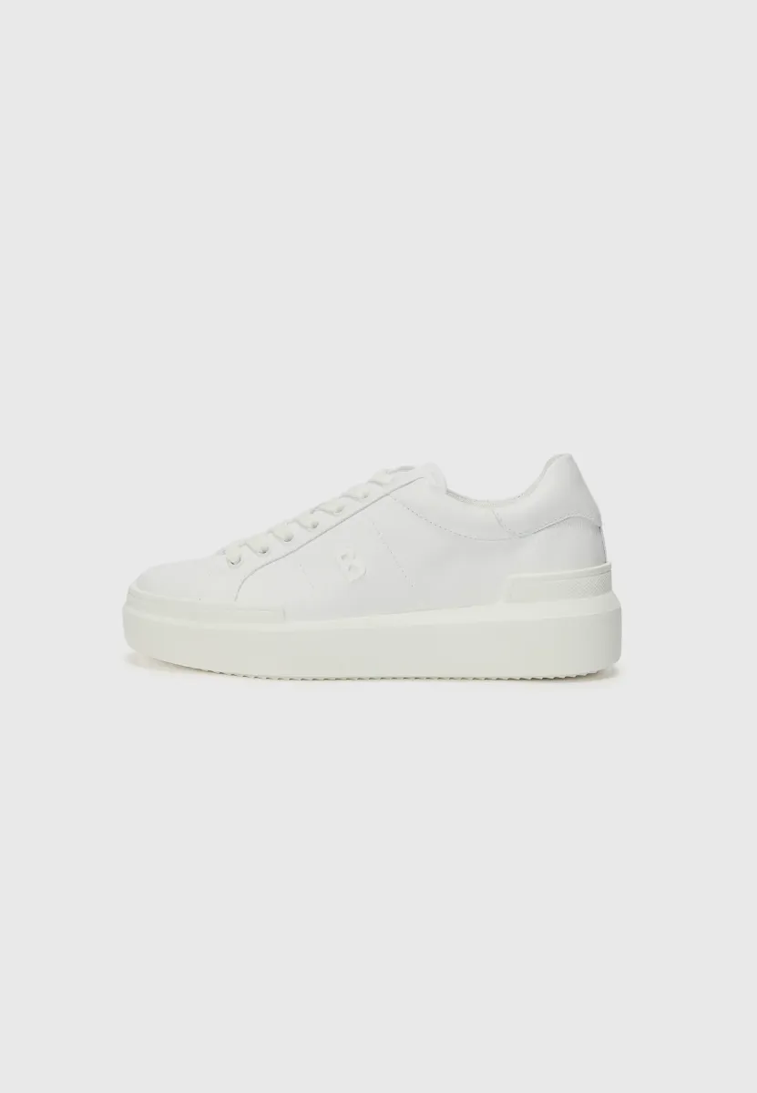 HOLLYWOOD 30 - Sneaker low - white