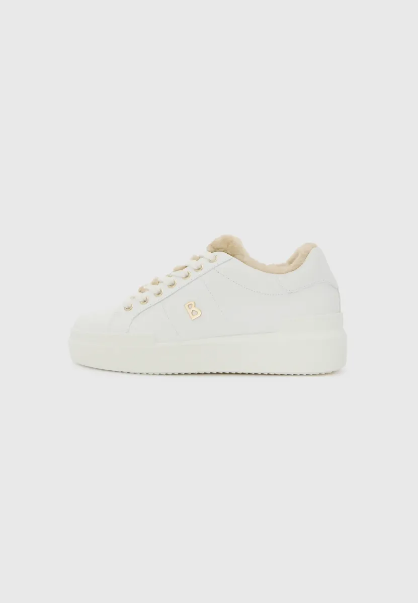 HOLLYWOOD 31 - Sneaker low - white/nature