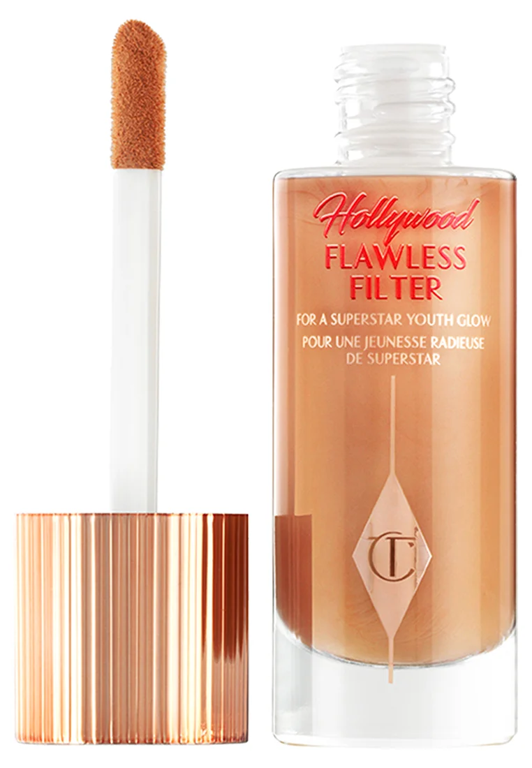 HOLLYWOOD FILTER - Foundation - 6 tan