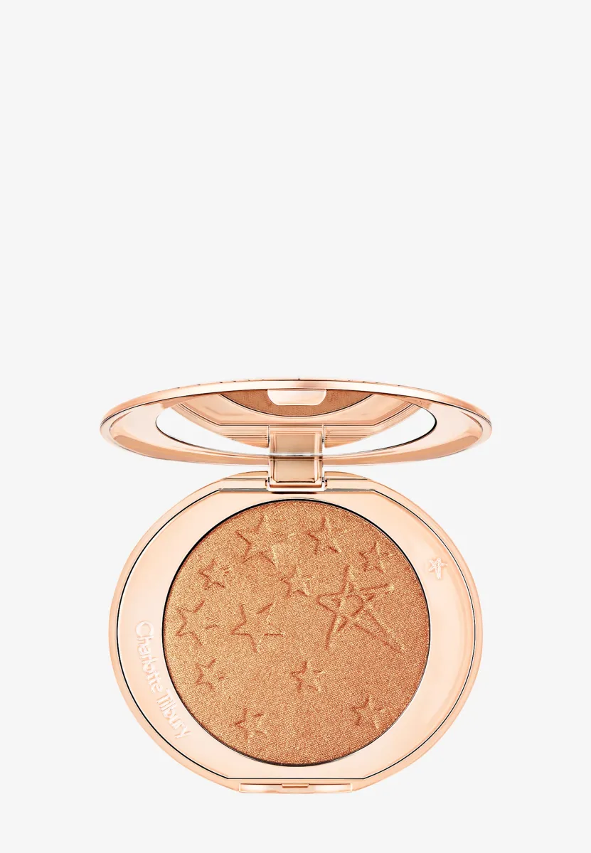 HOLLYWOOD GLOW GLIDE ARCHITECT HIGHLIGHTER - Highlighter - sunset glow