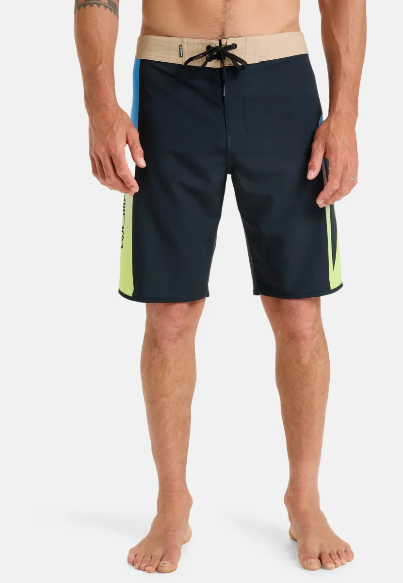 HOLMES - Badeshorts - blue