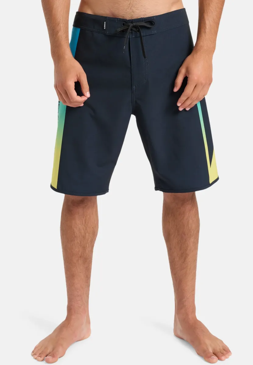 HOLMES - Badeshorts - kvj