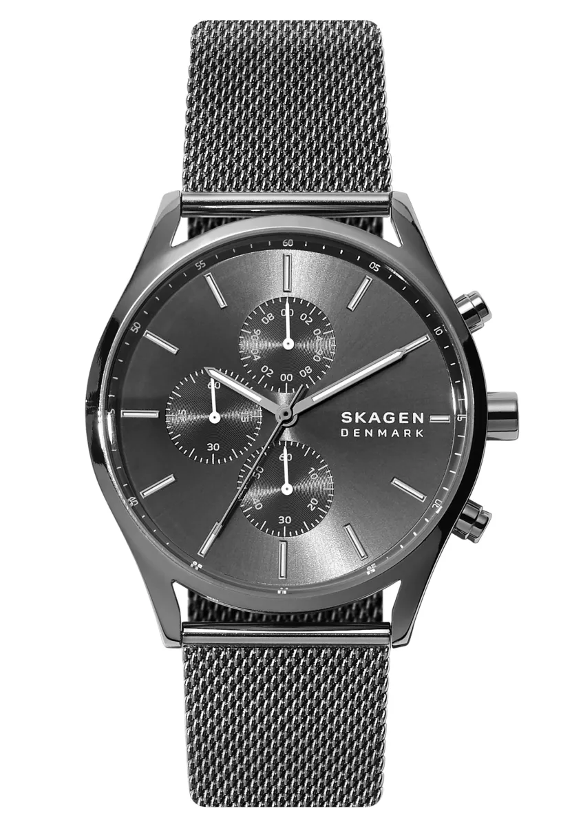 HOLST - Chronograph - gunmetal