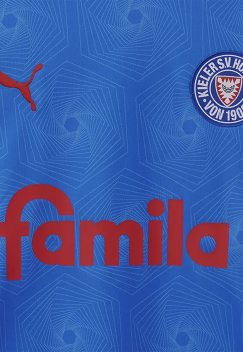 HOLSTEIN KIEL 24/25 - Fußball-Trikot - ignite blue clyde royal