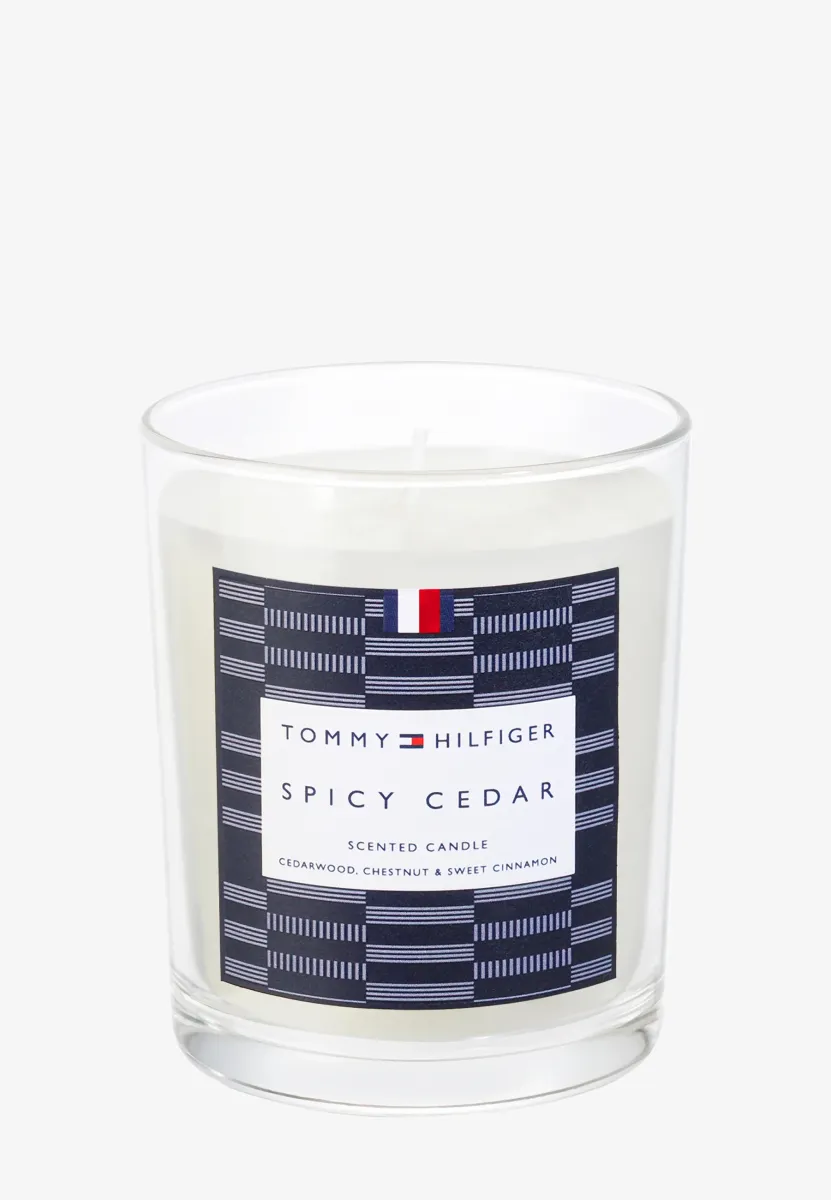 HOME COLLECTION - SPICY CEDAR CANDLE - Duftkerze